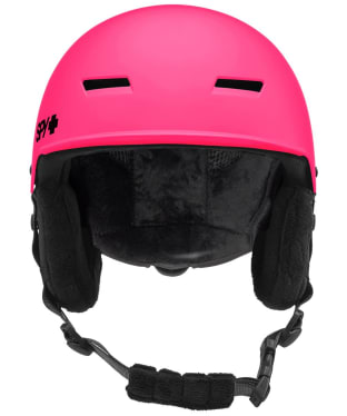 Lil Galactic Mips Helmet - Neon Pink