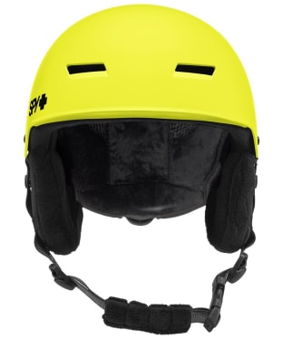 Lil Galactic Mips Helmet - Neon Yellow