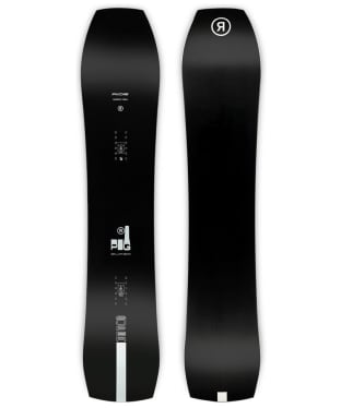 Ride Superpig Snowboard - Multi
