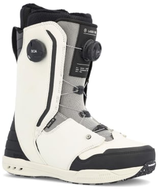 Men’s Ride Lasso Pro Snowboard Boots - Bone