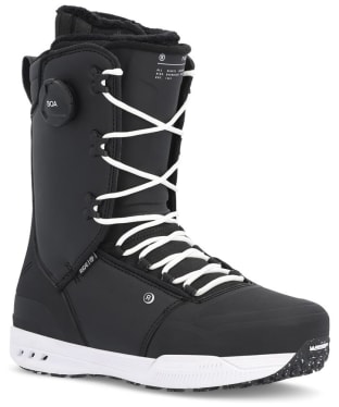 Men’s Ride Fuse Snowboard Boots - Black
