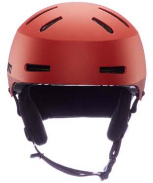Bern Macon 2.0 MIPS Helmet - Matte Cranberry