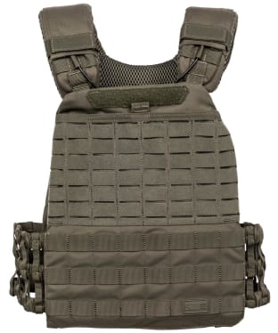Men's 5.11 Tactical TacTec® Plate Carrier Vest - Ranger Green