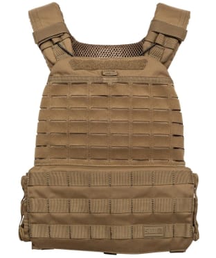 Men's 5.11 Tactical TacTec® Plate Carrier Vest - Kangaroo