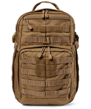 5.11 Tactical Rush12 2.0 Water Repellent Backpack 24L - Kangaroo