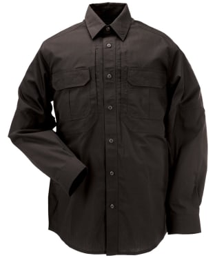 Men’s 5.11 Tactical Taclite Pro Long Sleeve Shirt - Black