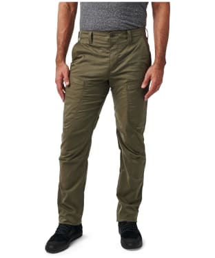 Men’s 5.11 Tactical Water Repellent Ridge Pants - Ranger Green