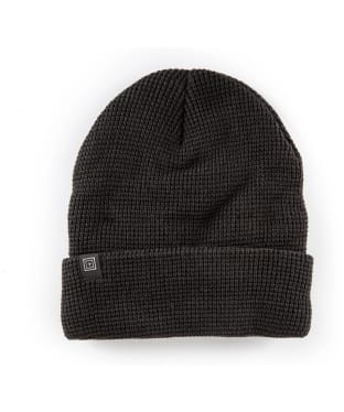 5.11 Tactical Last Stand Knitted Beanie Hat - Black