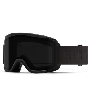Smith Squad Goggles - ChromaPop Sun Black Lens - Blackout