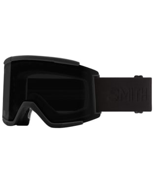 Smith Squad XL Goggles - ChromaPop Sun Black Lens - Blackout