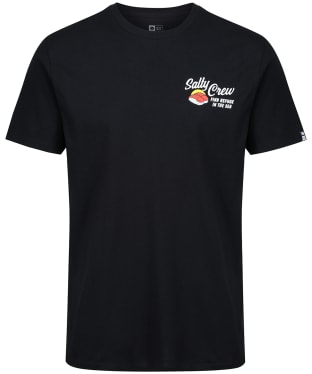 Men’s Salty Crew Toro Premium Short Sleeve T-shirt - Black