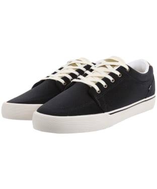 Men’s Globe GS Skate Shoes - Black / Cream
