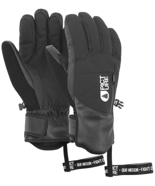 Men’s Picture Madson Gloves - Black