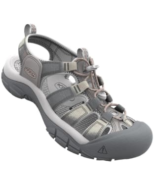 Women's KEEN Newport H2 Sandals - Fawn / Tie Dye