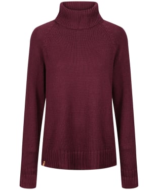 Women’s Tentree Highline Wool Turtleneck Sweater - Fig