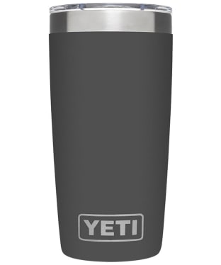 YETI Rambler 10oz Stainless Steel Vacuum Insulated Tumbler - Charcoal