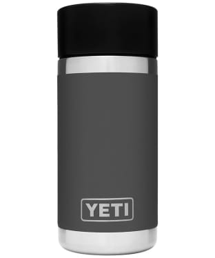 YETI Rambler 12oz Stainless Steel Vacuum Insulated Leakproof HotShot Bottle - Charcoal