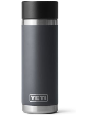 YETI Rambler 18oz Stainless Steel Vacuum Insulated Leakproof HotShot Bottle - Charcoal