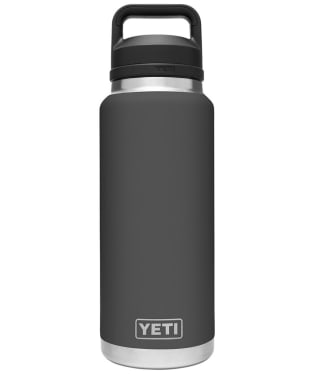 YETI Rambler 36oz Stainless Steel Vacuum Insulated Leakproof Chug Cap Bottle - Charcoal