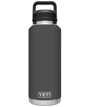Yeti Rambler 46oz Bottle with Chug Cap - Charcoal