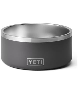 YETI Boomer 8 Dog Bowl - Charcoal