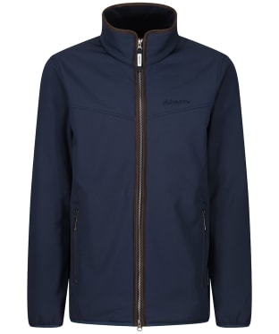Men’s Schoffel Burrough Water Repellent Jacket - Navy