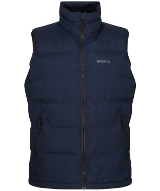 Men’s Musto Marina Lightweight Insulated Quilted Vest - Navy
