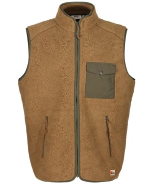 Shop Fjallraven Men s Gilets Vests Free UK Delivery and Returns