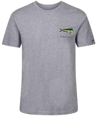 Men's Salty Crew El Dorado Premium T-Shirt - Athletic Heather