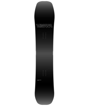 Men's Vimana The Continental Directional V3 Snowboard - Black