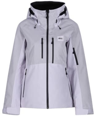 Women’s Picture Sygna Water Repellent Snow Jacket - Misty Lilac