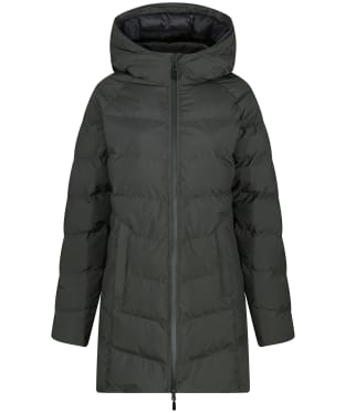 Women’s Musto Marina Long Quilted Jacket - Field Green