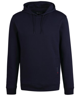 Men's Barbour Scarcroft Hoodie - Night Sky