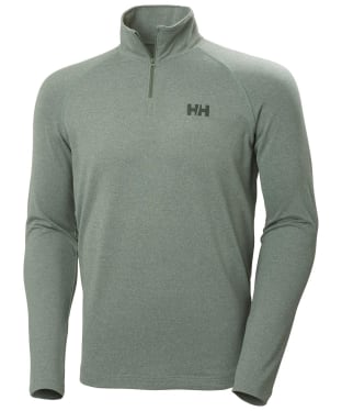 Men's Helly Hansen Verglas Half Zip - Spruce