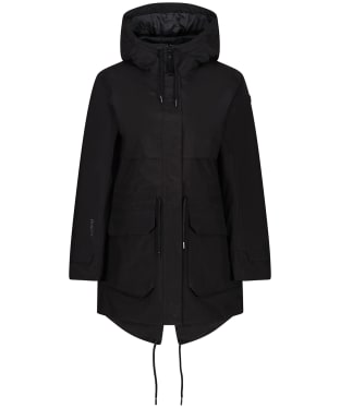 Women’s Helly Hansen Boyne Insulated Parka Jacket 2.0 - Black