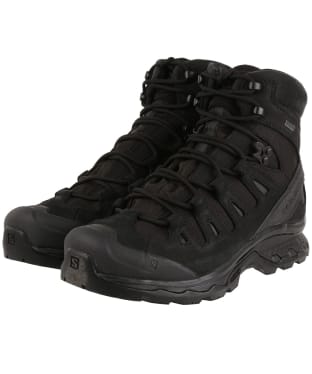 Men's Salomon Forces Quest 4D GTX 2 Walking Boots - Black