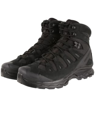Men’s Salomon Forces Quest 4D 2 Walking Boots - Black