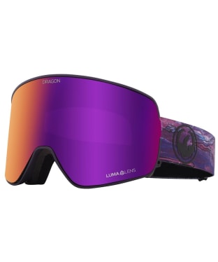 Dragon NFX2 Goggles - Chris Benchetler/Luma Lens Purple Ionized - Chris Benchetle
