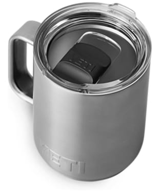 YETI Rambler 10oz Mug - Stainless Steel