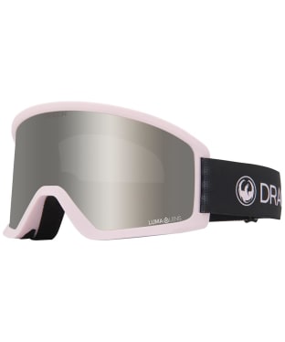 Dragon DX3 OTG Goggles - Sakura/Luma Lens Silver Ionized - Sakura