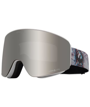 Dragon PXV Anti-Fog Ski / Snowboard Goggles - Aberration