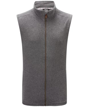 Men’s Sherpa Adventure Gear Rolpa Full Zip Fleece Vest - Kharani Grey