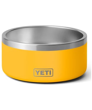 YETI Boomer 8 Dog Bowl - Alpine Yellow