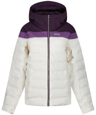 Women’s Helly Hansen Imperial Puffy Quilted Jacket - Amethyst