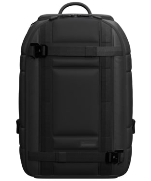 Db The Ramverk 21L Lightweight Backpack With 16" Laptop Pocket - Blackout