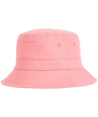 Women's Barbour Olivia Sports Hat - Pink Punch