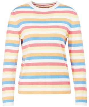 Women's Barbour Padstow Knit - Multi 2