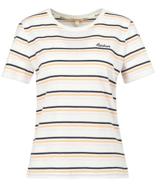 Women's Barbour Picnic Top - Multi Stripe