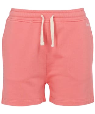 Women's Barbour Otterburn Shorts - Pink Punch