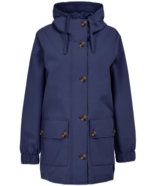 Women's Barbour Somalia Waterproof Jacket - Eternal Ink